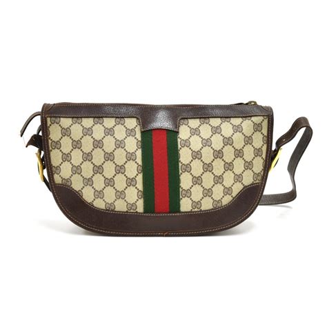 sac gucci velour occasion|vintage gucci clutch bags.